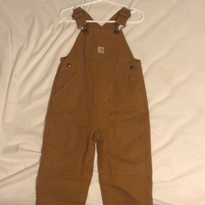 Carhartt 18m Overalls